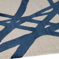 Wool Hand tufted modern carpet rugs